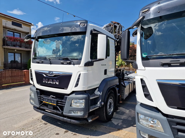 MAN TGS 26.460