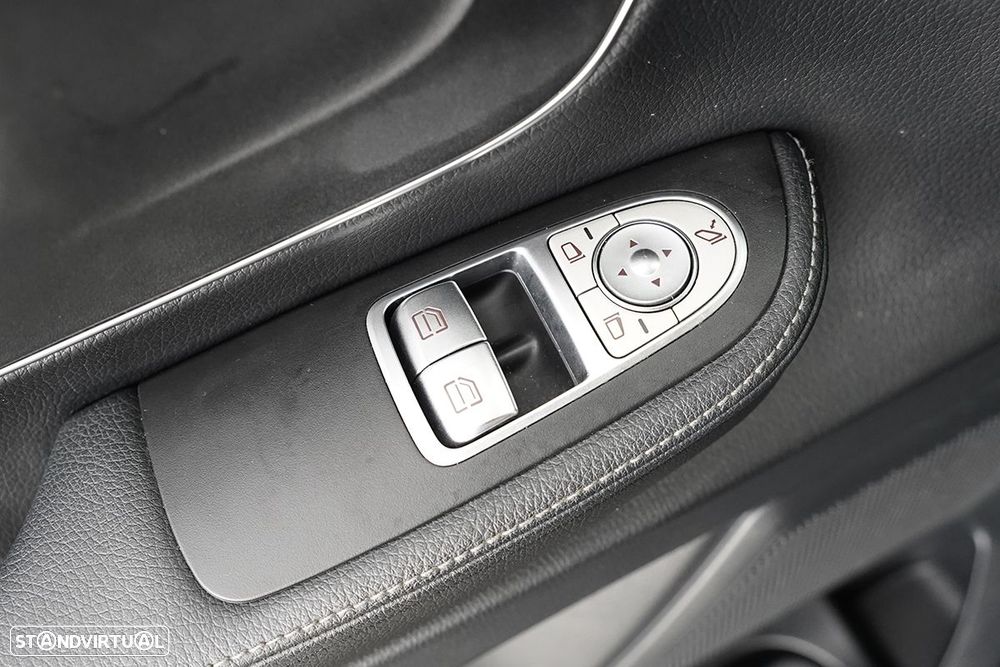 Mercedes-Benz V 250 d Longo Avantgarde - 21