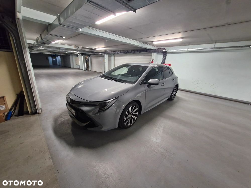 Toyota Corolla 1.8 Hybrid Comfort - 5