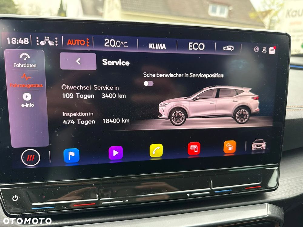 Cupra Formentor 1.4 e-Hybrid DSG - 25