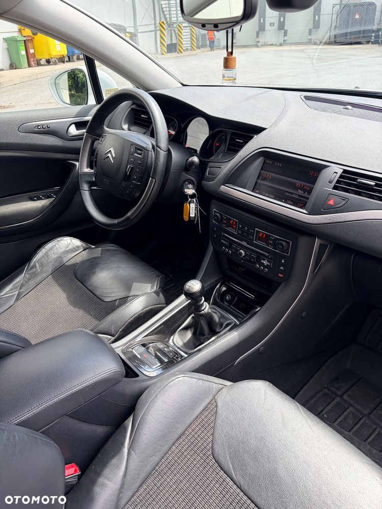 Citroën C5 2.0 HDi Exclusive - 21