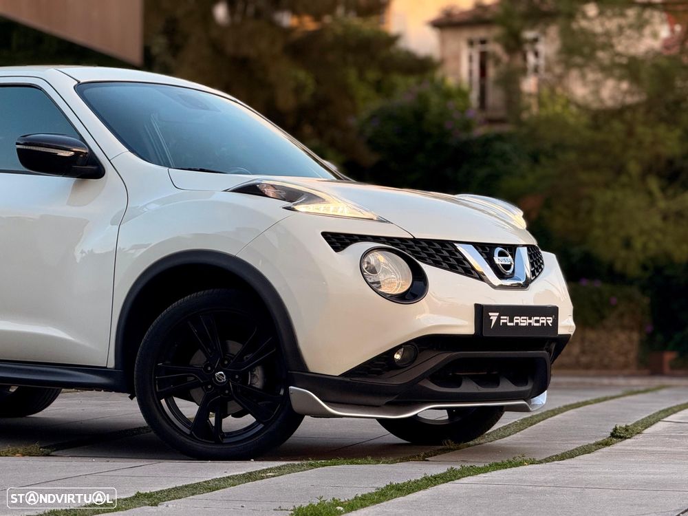 Nissan Juke 1.2 DIG-T Tekna Premium P.Ext 2 Black T. - 29