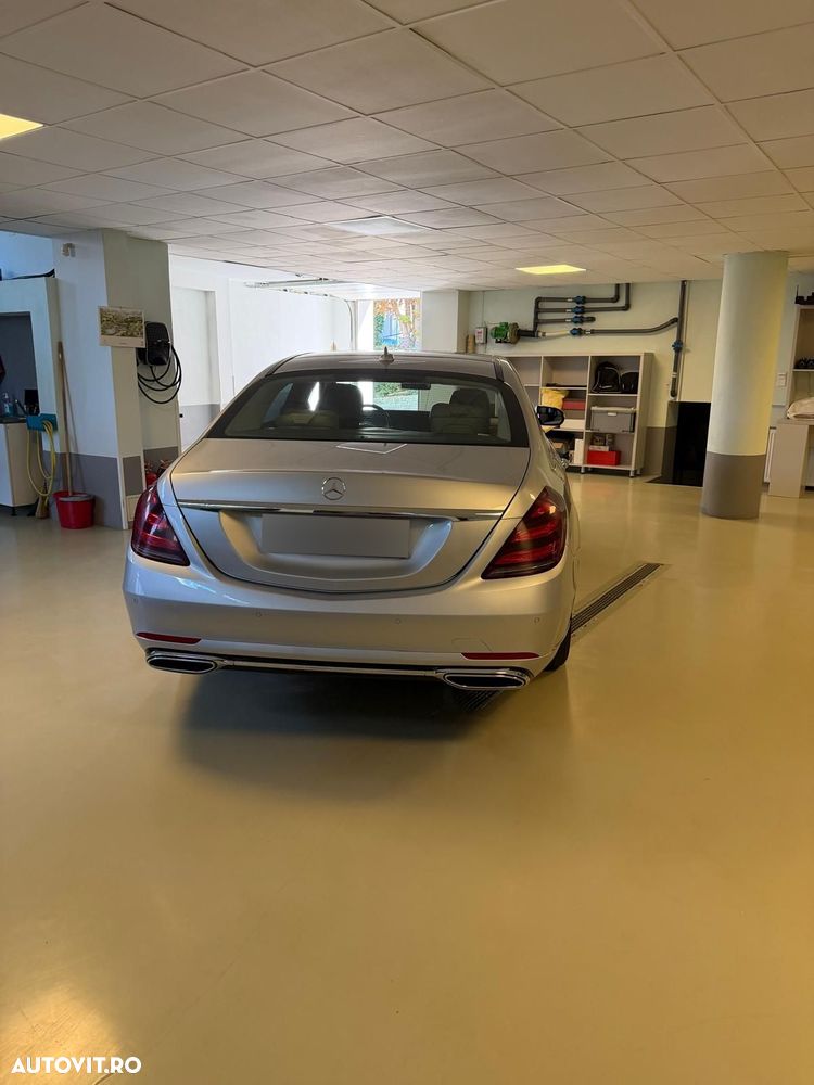 Mercedes-Benz S 400 d L 4Matic 9G-TRONIC - 6