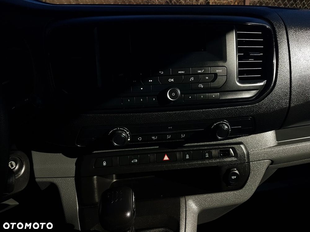 Toyota PROACE WARSZTAT SERWIS SZAFKI NARZĘDZIOWE 2,0 D4D WEBASTO KLIMA TEMPOMAT BLASZAK VAN FURGON KRAJOWY - 10