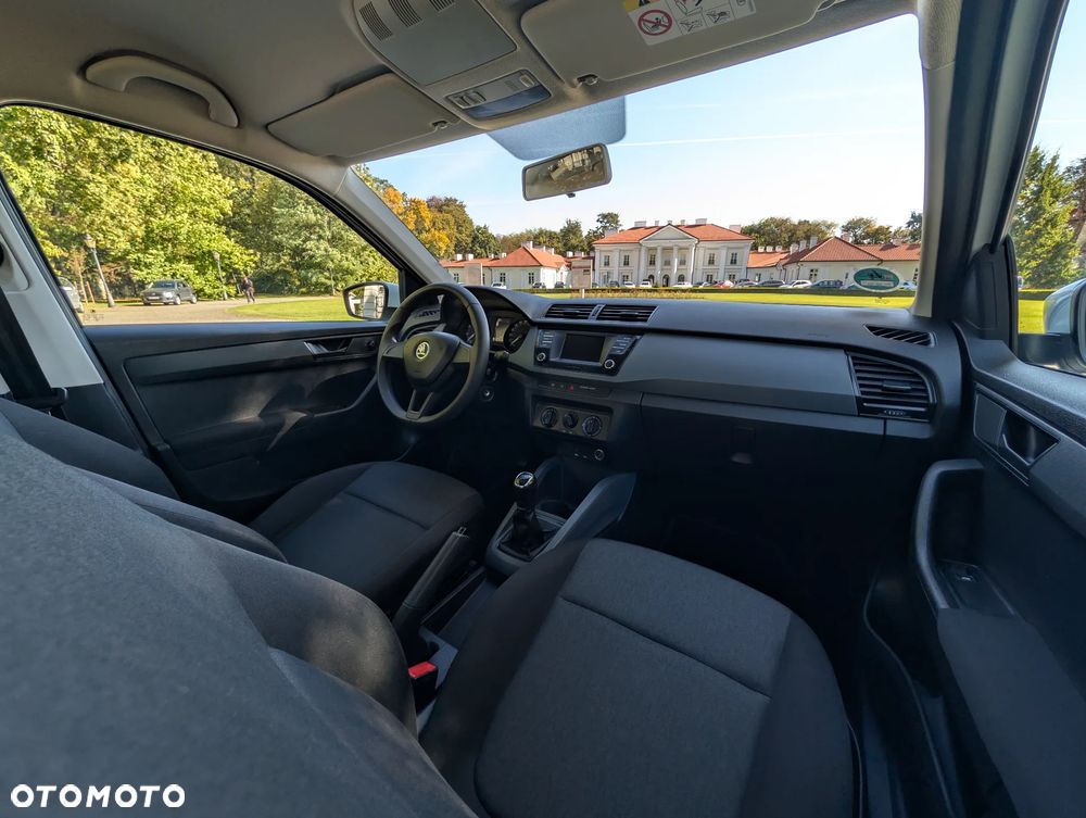 Skoda Fabia - 21