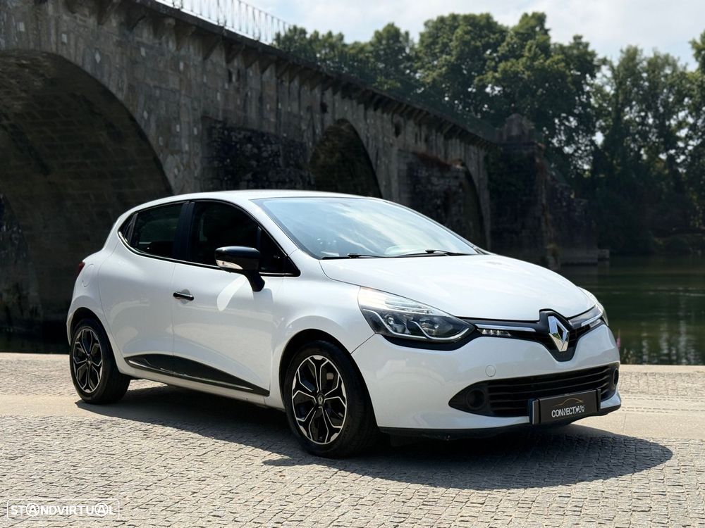 Renault Clio 1.5 dCi Dynamique Sport Edtion - 16