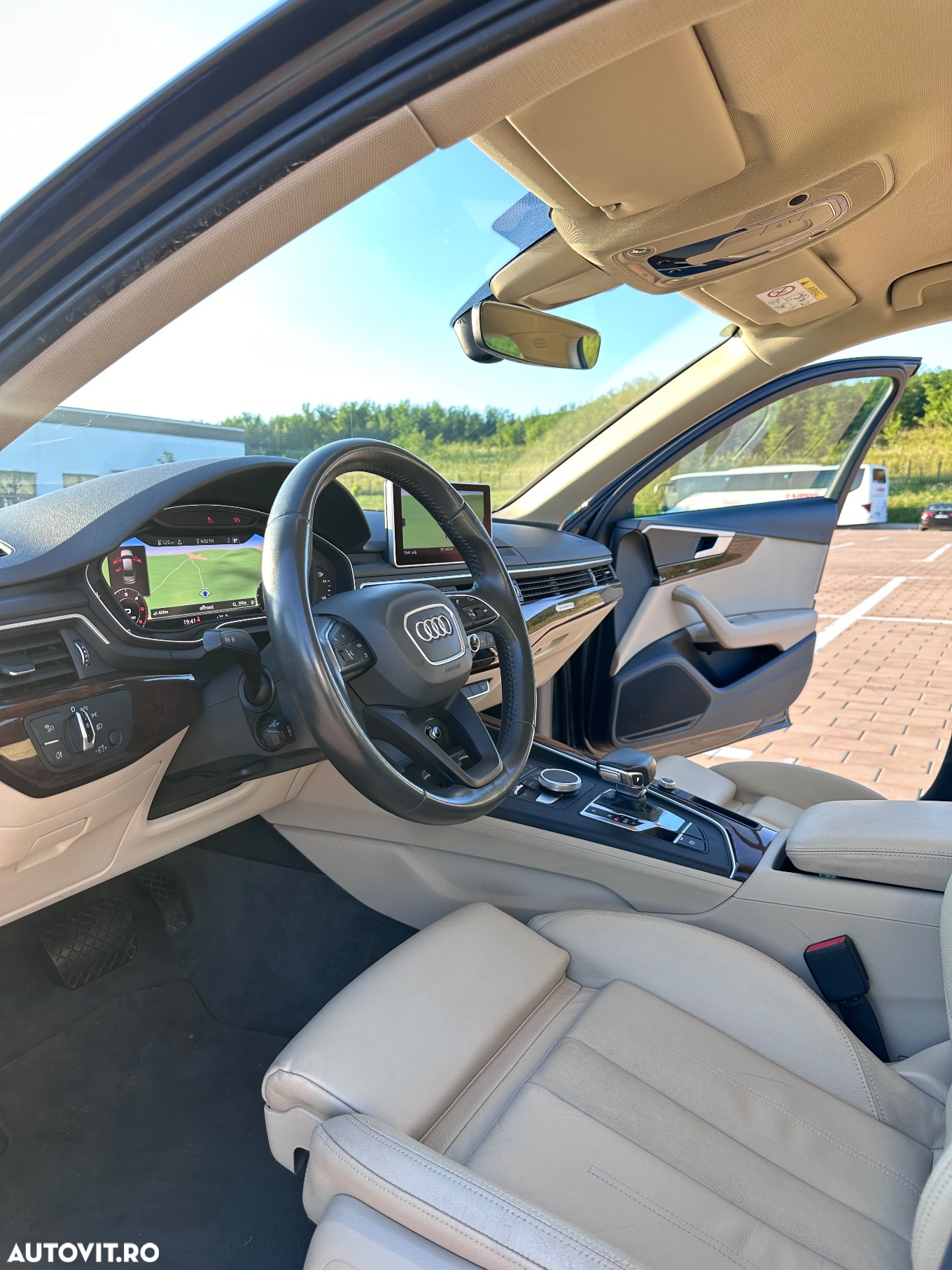 Audi A4 Avant 2.0 TDI S tronic quattro - 7