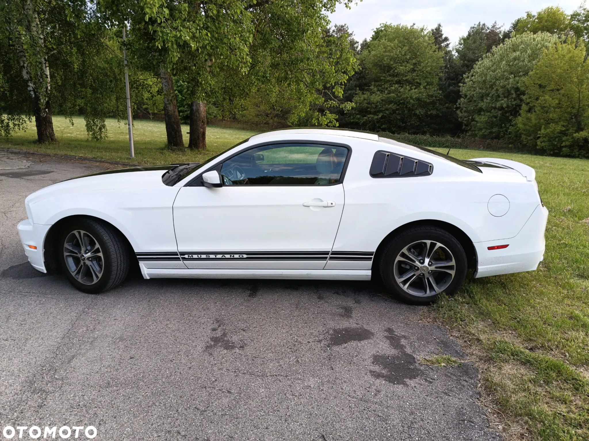 Ford Mustang 3.7 V6 Premium - 19