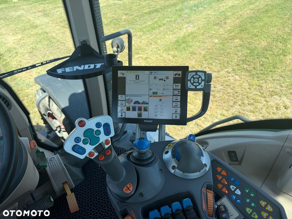 Fendt 828 Profi - 12