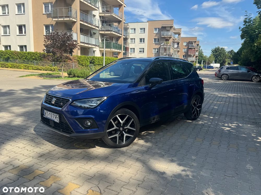 Seat Arona 1.5 TSI GPF FR S&S DSG - 1