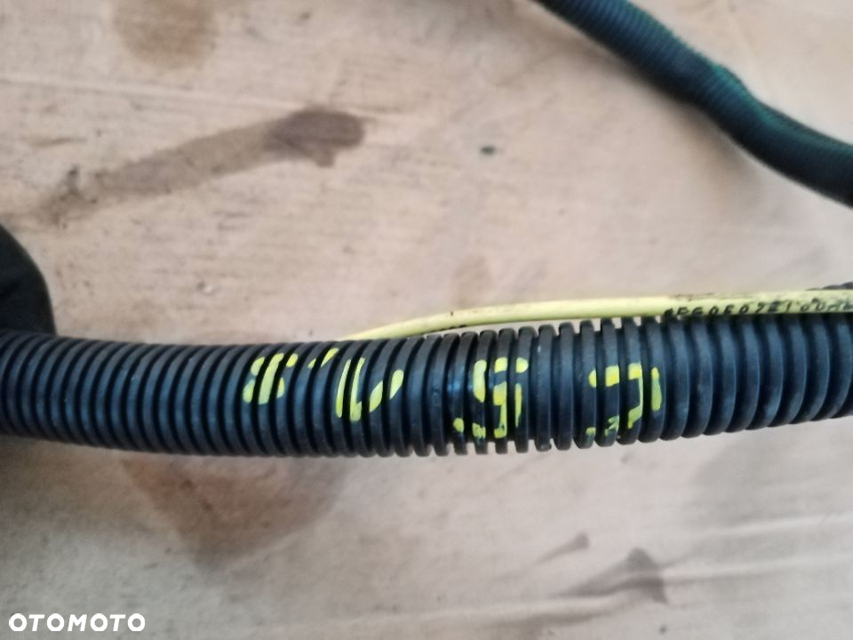 Klema wiązka akumulatora Citroen C5 I 9641141280 - 7