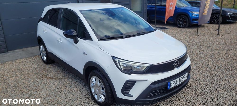 Opel Crossland X 1.2 Start/Stop Edition - 5