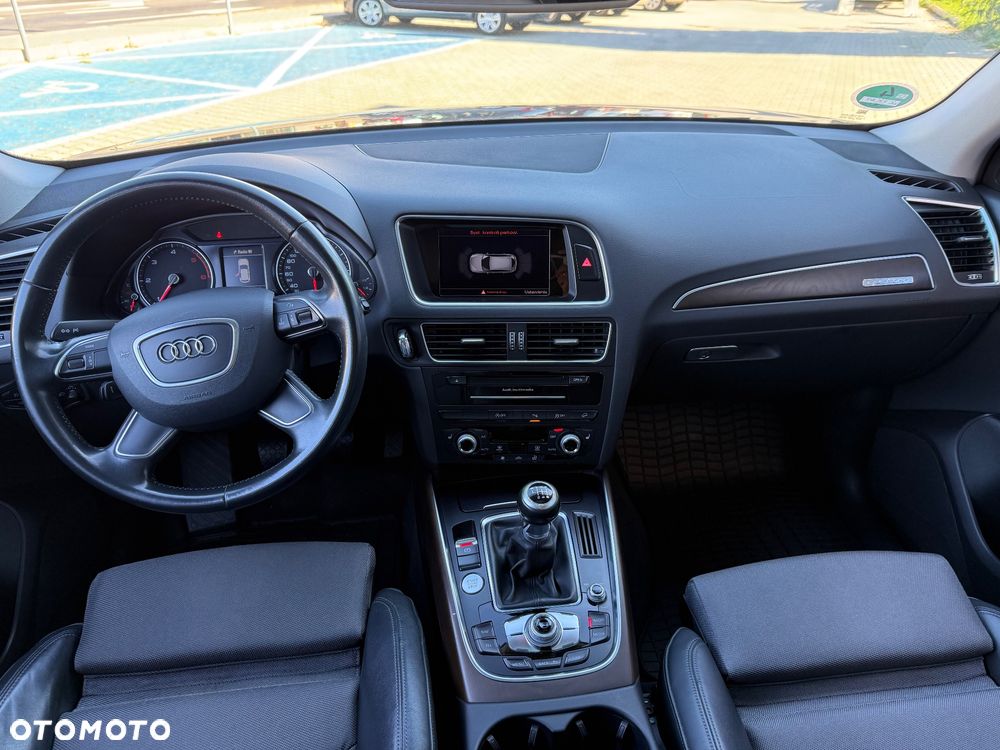 Audi Q5 2.0 TDI quattro - 12