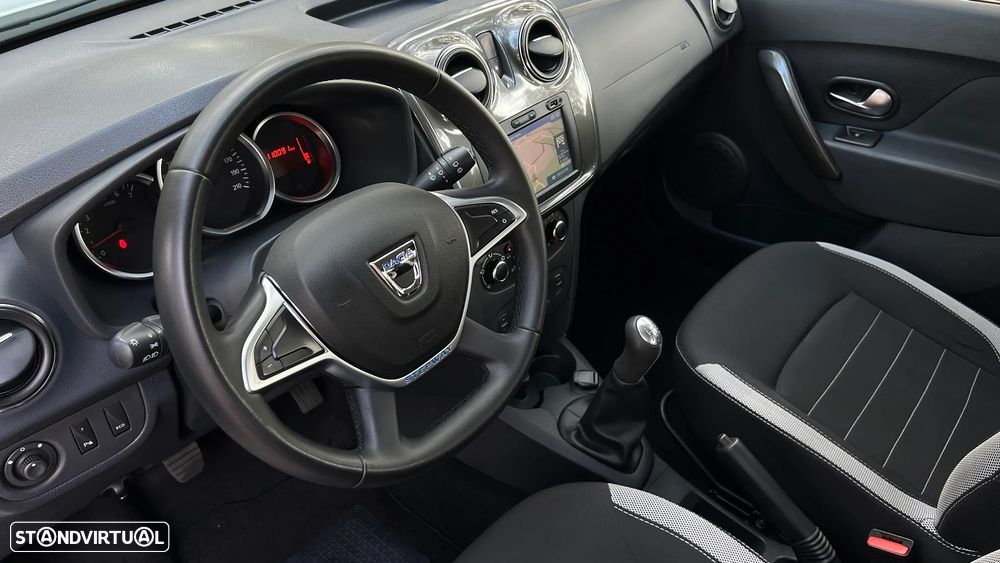 Dacia Sandero 1.5 dCi SL Stepway of Life - 23
