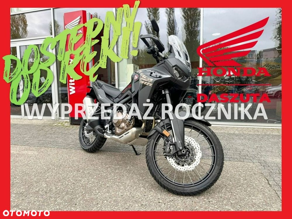 Honda CRF - 1