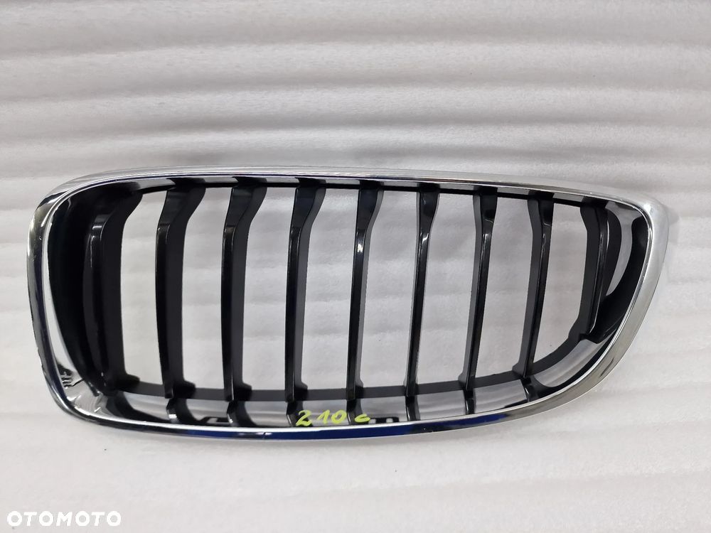 BMW F32 / F33 / F36 M-PAKIET LEWA / PRAWA NERKA / ATRAPA / GRILL PRZEDNI PRZÓD , NR 7294814 / 7294816 / 7294820 / 7294818 / 7294817 / 7294813 / 7294815 / 7294819 , NR AUKCJI GL210 - 16