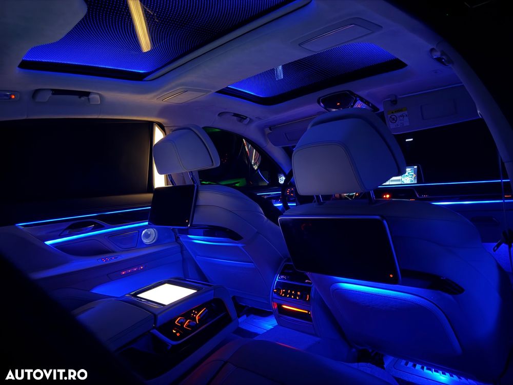 BMW Seria 7 740Li - 2