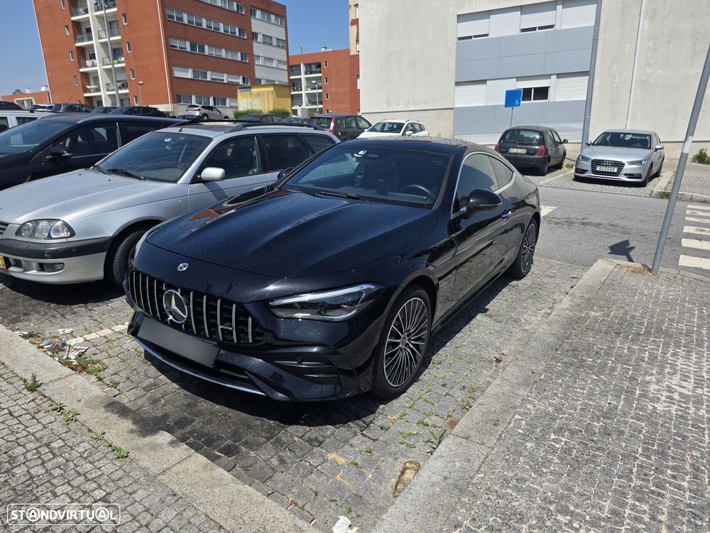 Mercedes-Benz CLE 300 e Coupe - 7