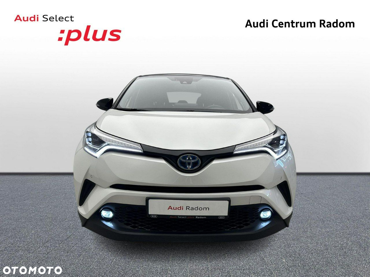Toyota C-HR - 8