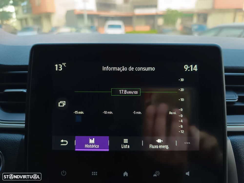 Renault Captur 1.6 E-Tech Plug-In Intens - 48