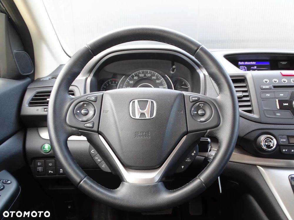 Honda CR-V 2.0i-VTEC 4WD Automatik Executive - 20