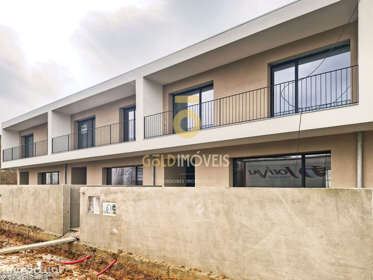 Moradia em Banda T3 Venda em Loureiro,Oliveira de Azeméis - Grande imagem: 4/17