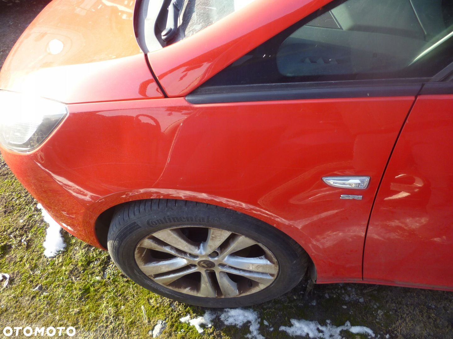 PRZÓD KOMPLETNY OPEL ZAFIRA C 16r. 1.6 CDTI Z50S - 5