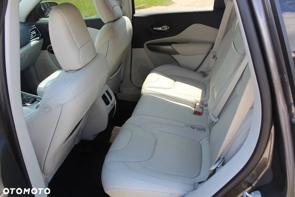 Jeep Cherokee 3.2 V6 Active Drive I Limited - 8