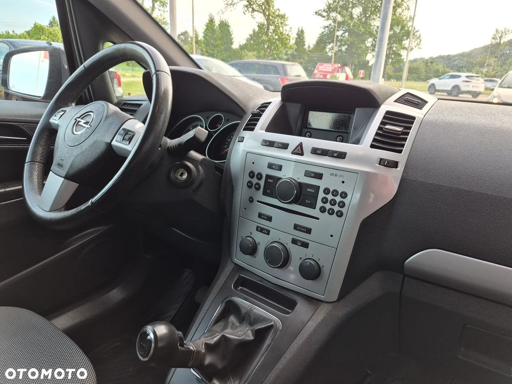 Opel Zafira 1.7 CDTI Enjoy - 6