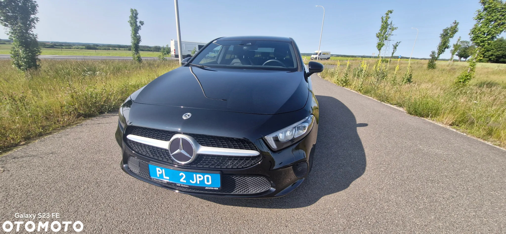 Mercedes-Benz Klasa A - 2