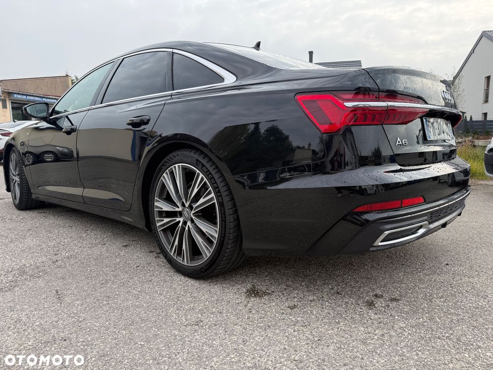Audi A6 - 6