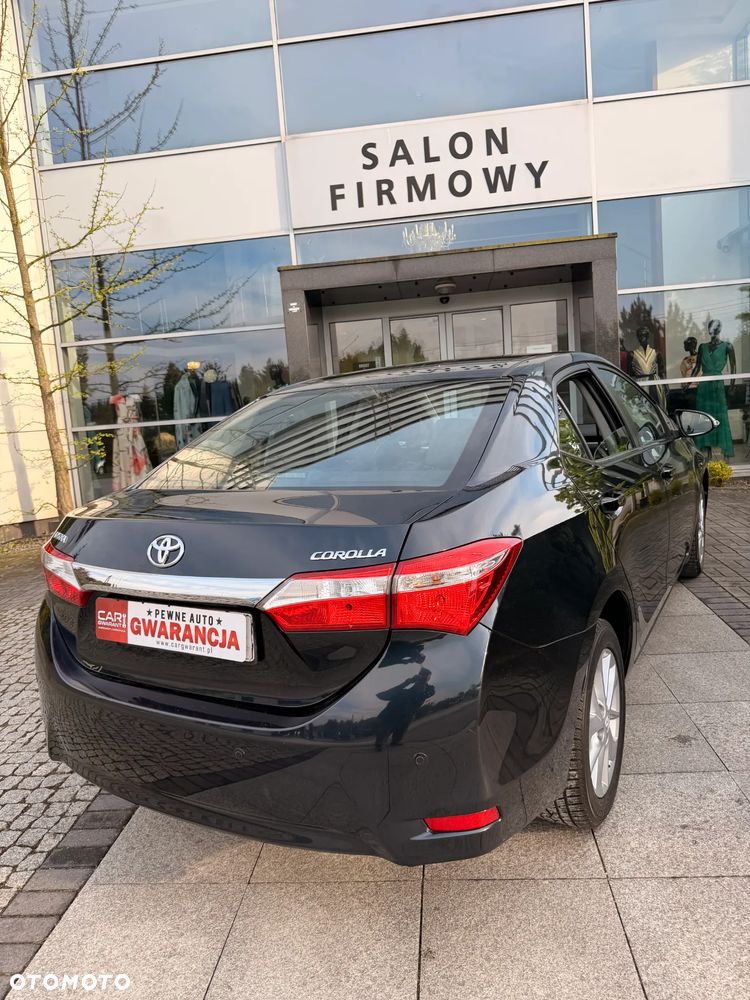 Toyota Corolla 1.6 Valvematic Multidrive S Executive - 39