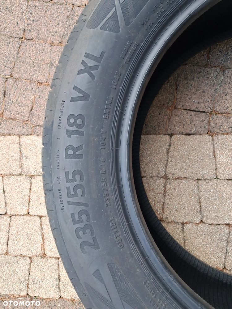Sprzedam opony - Continental nowe - 4