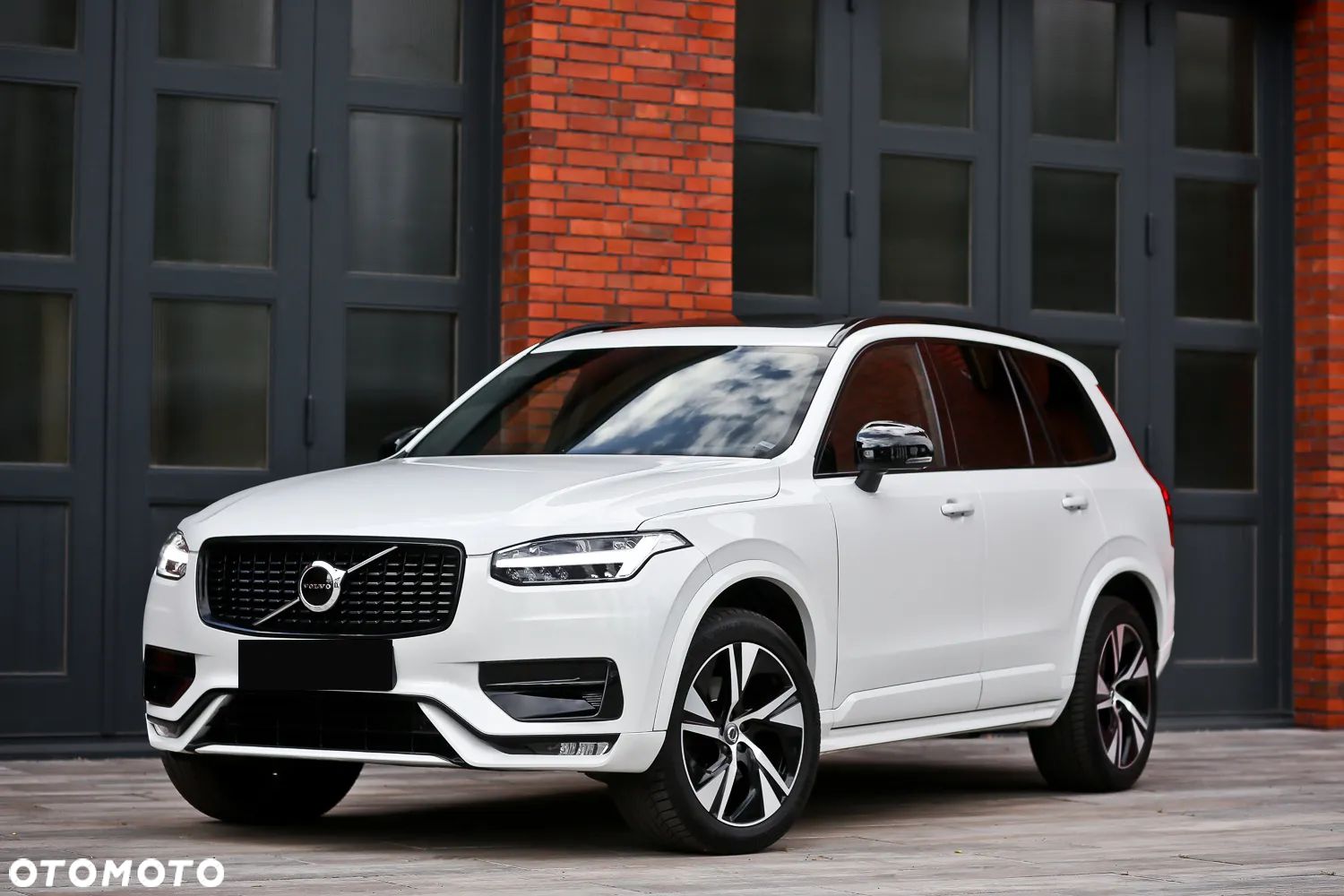 Volvo XC 90 B5 D AWD Geartronic RDesign - 1