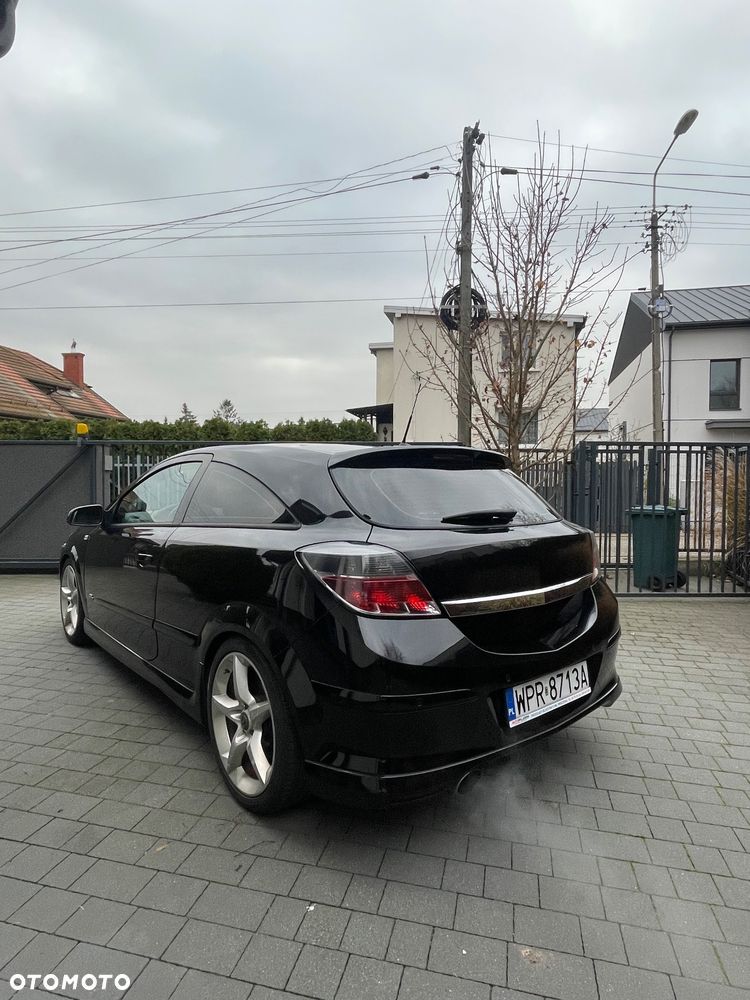 Opel Astra 1.8 - 4