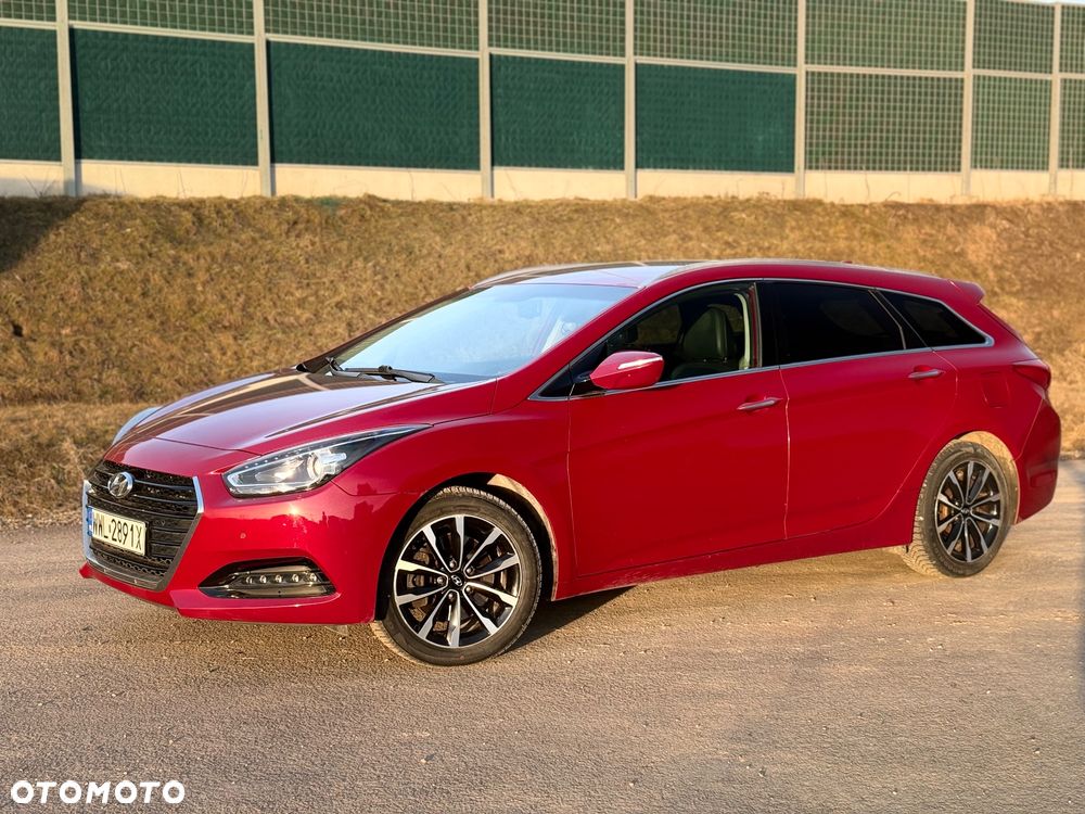 Hyundai i40 - 2