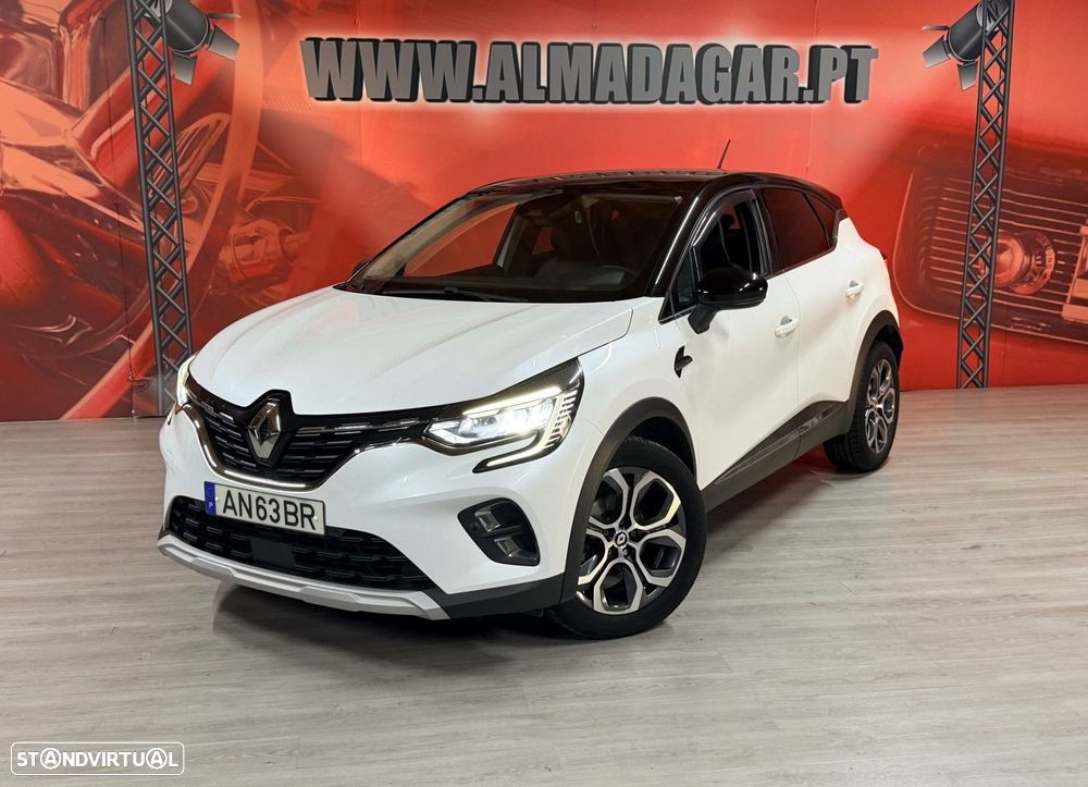 Renault Captur 1.0 TCe Intens - 1