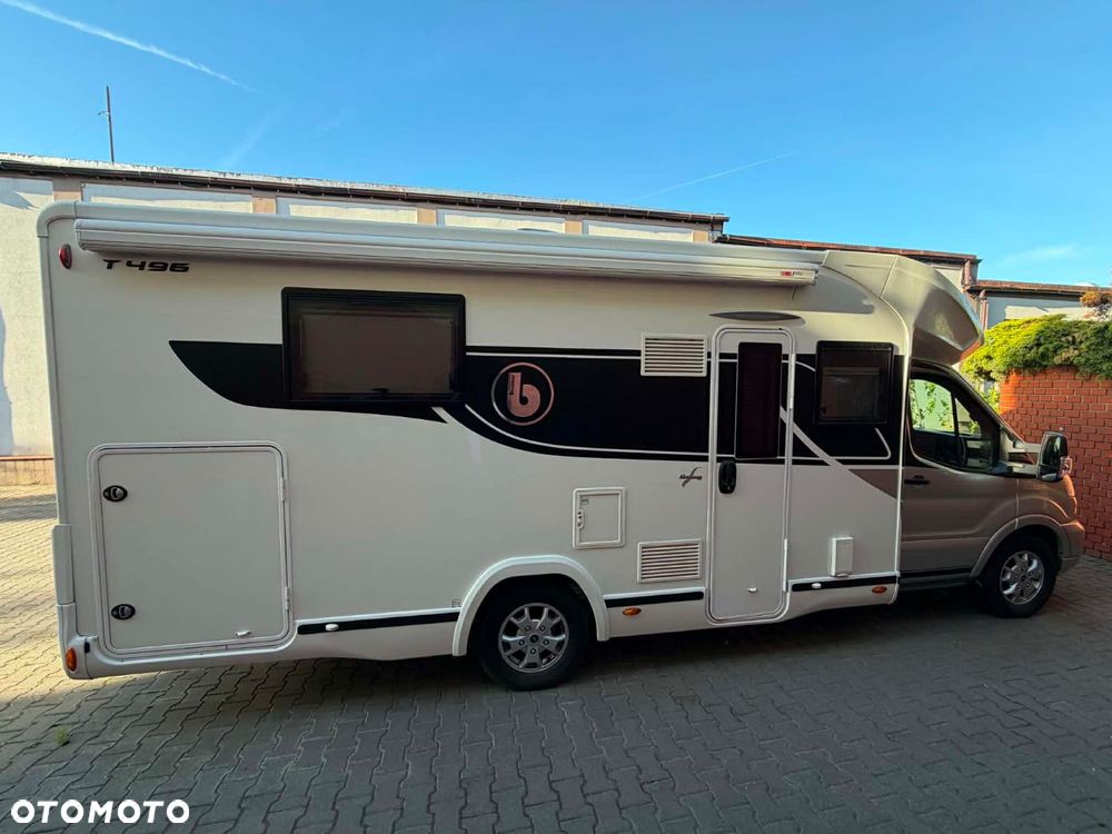 Benimar TESSORO 496 - 7
