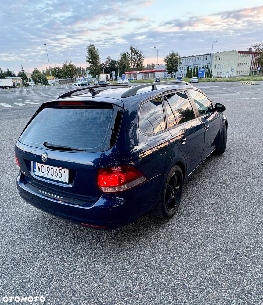 Volkswagen Golf 1.2 TSI BMT Trendline Perfectline - 5