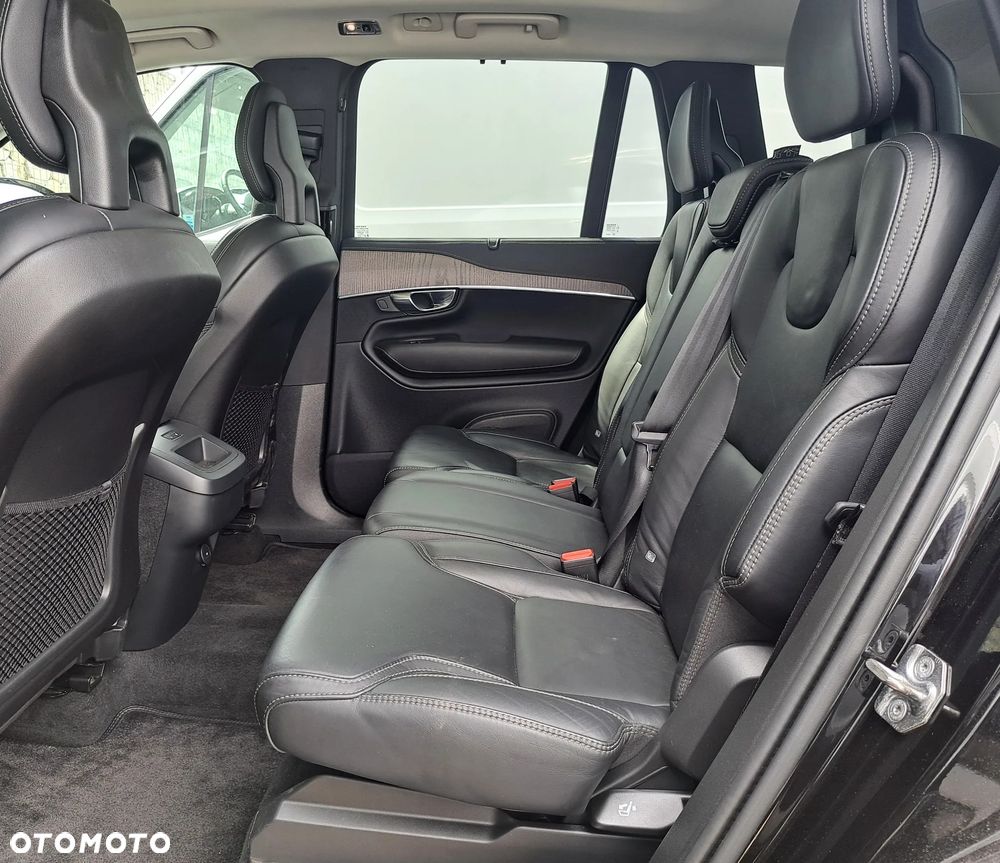 Volvo XC 90 B5 D AWD Inscription - 10