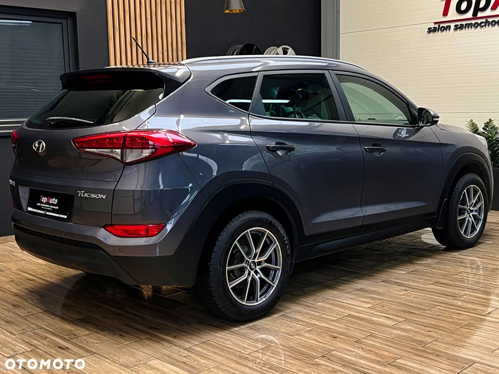 Hyundai Tucson 2.0 CRDi 2WD Trend - 7
