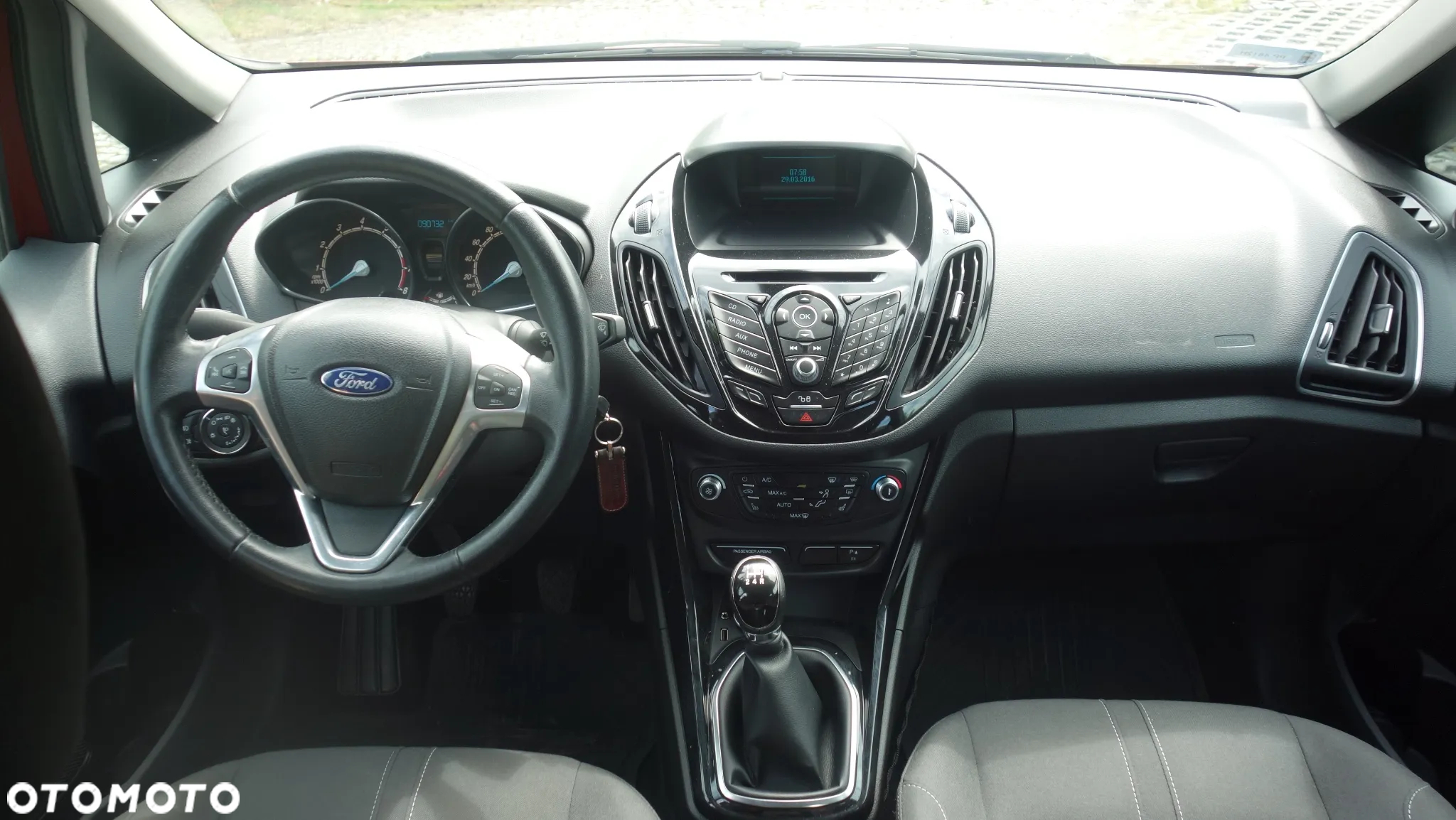 Ford B-MAX 1.0 EcoBoost Titanium X EU6 - 21