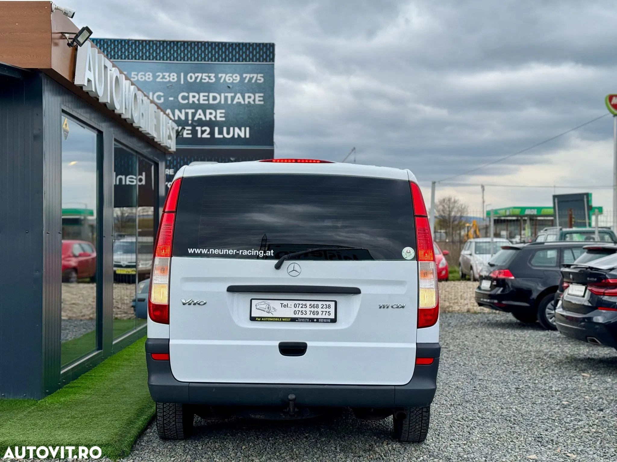 Mercedes-Benz Vito 113 CDI Kompakt CREW - 15