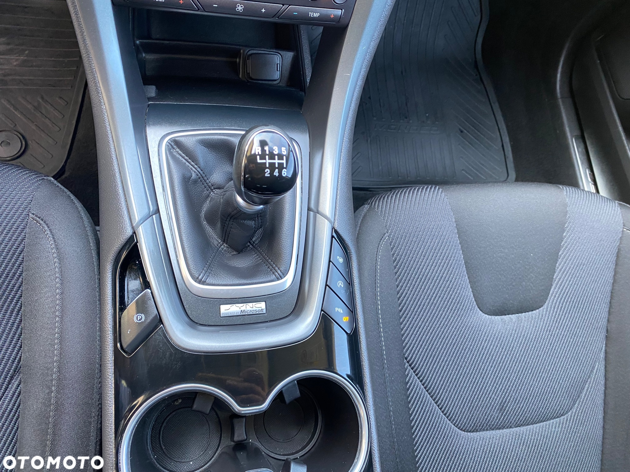 Ford Mondeo 1.5 EcoBoost Start-Stopp Titanium - 21