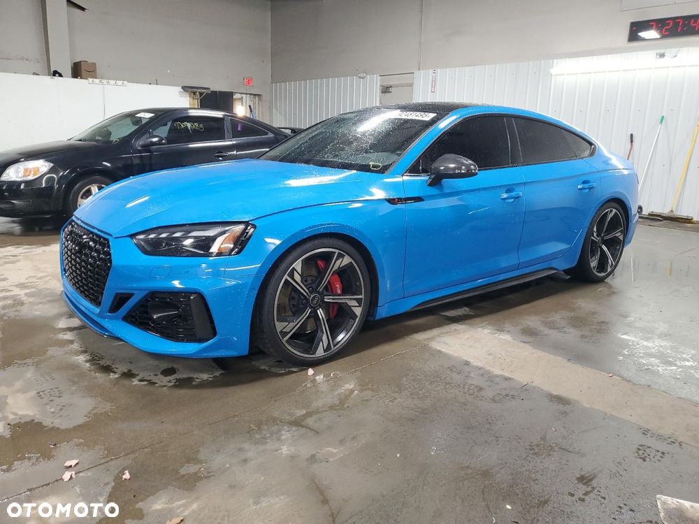 Audi RS5 Sportback 2.9 TFSI Quattro Tiptronic