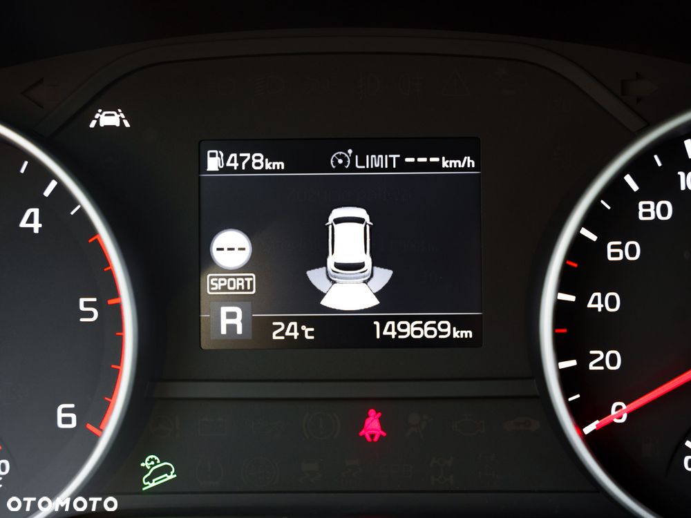 Kia Sportage 1.6 CRDI L 2WD DCT - 32
