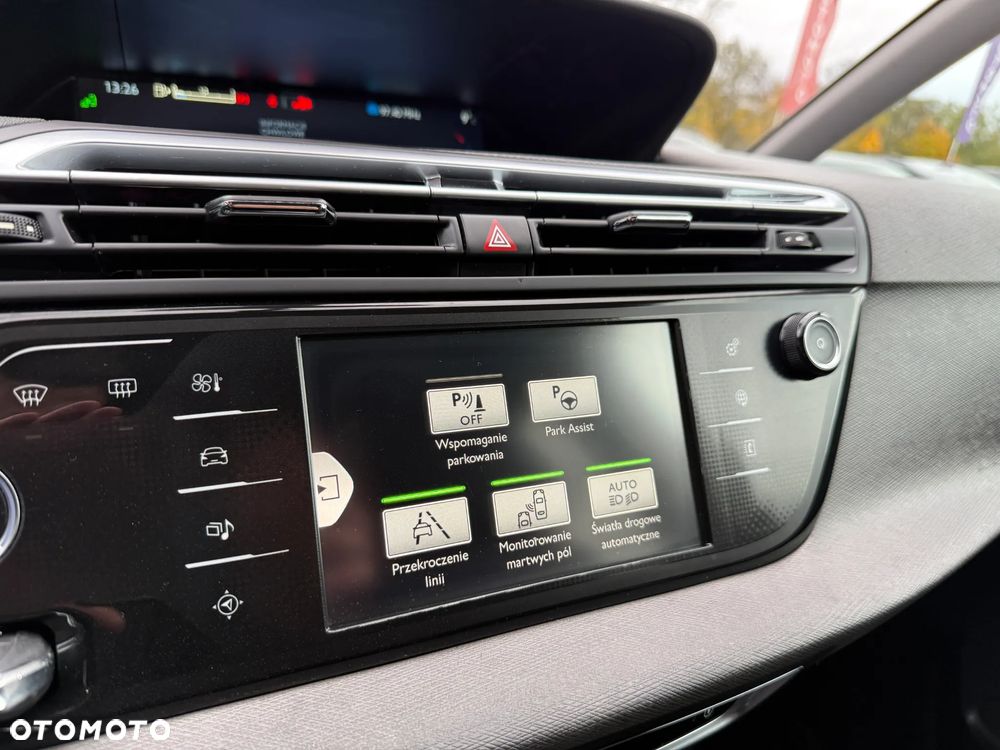 Citroën C4 Grand Picasso 2.0 BlueHDi Exclusive - 31