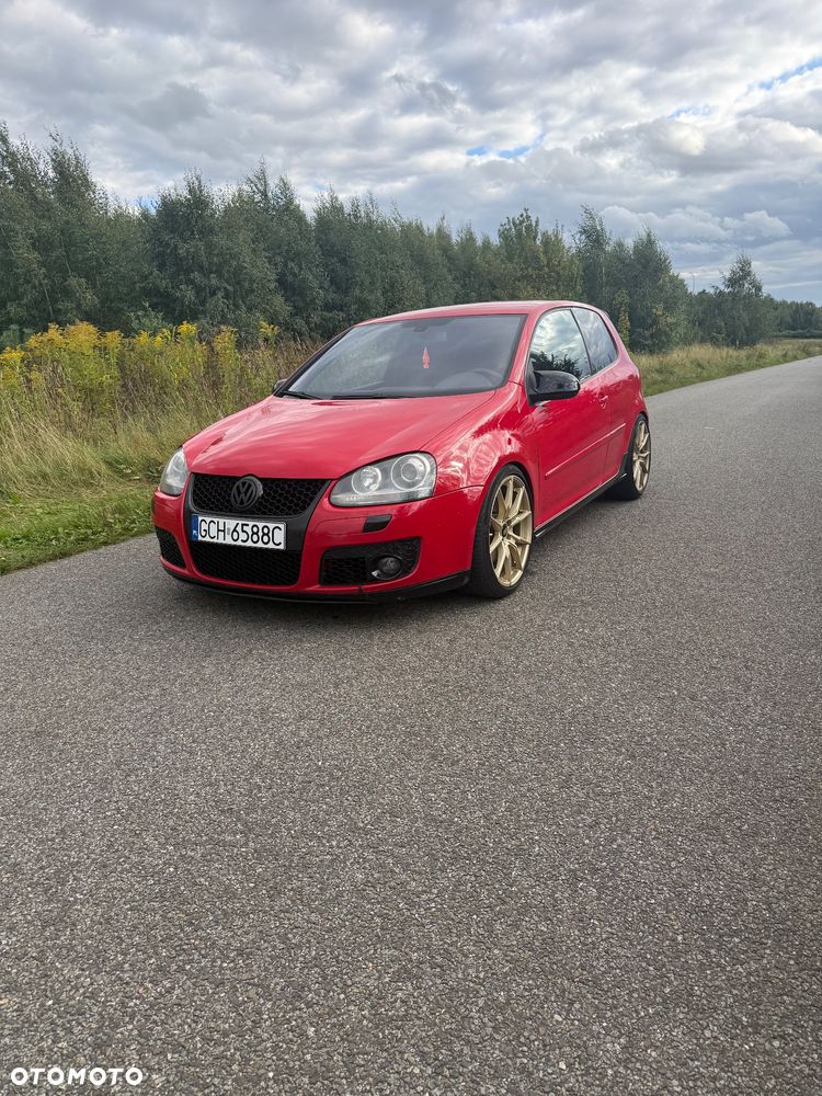 Volkswagen Golf 2.0 TSI GTI DSG - 5