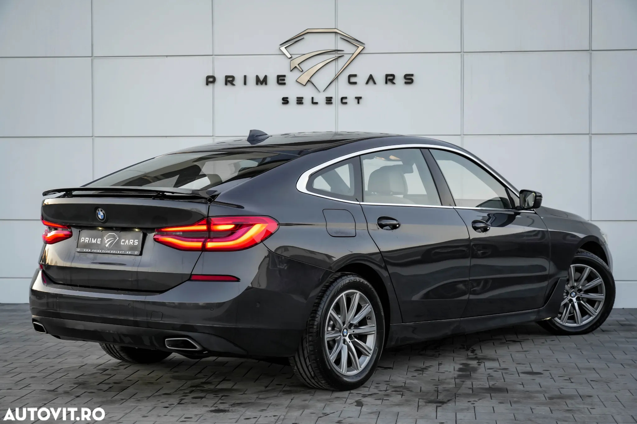 BMW Seria 6 620d Gran Turismo - 10
