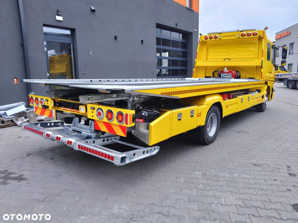 Mercedes-Benz Atego/DiGiCROSS 1224 Pomoc Drogowa - 5